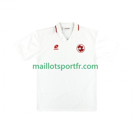 Maillot de Foot Suisse Retro Exterieur 1994